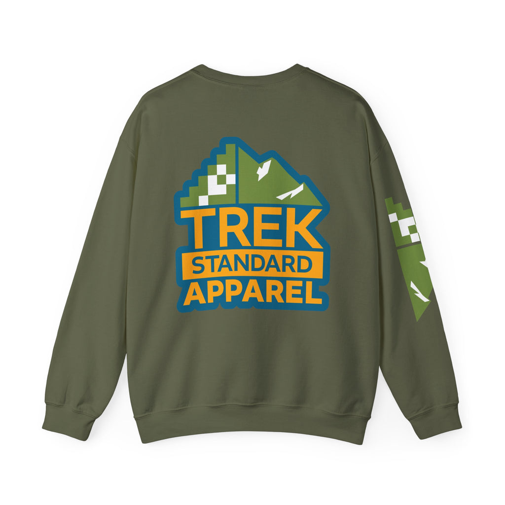 Birchwood Crew Sweater