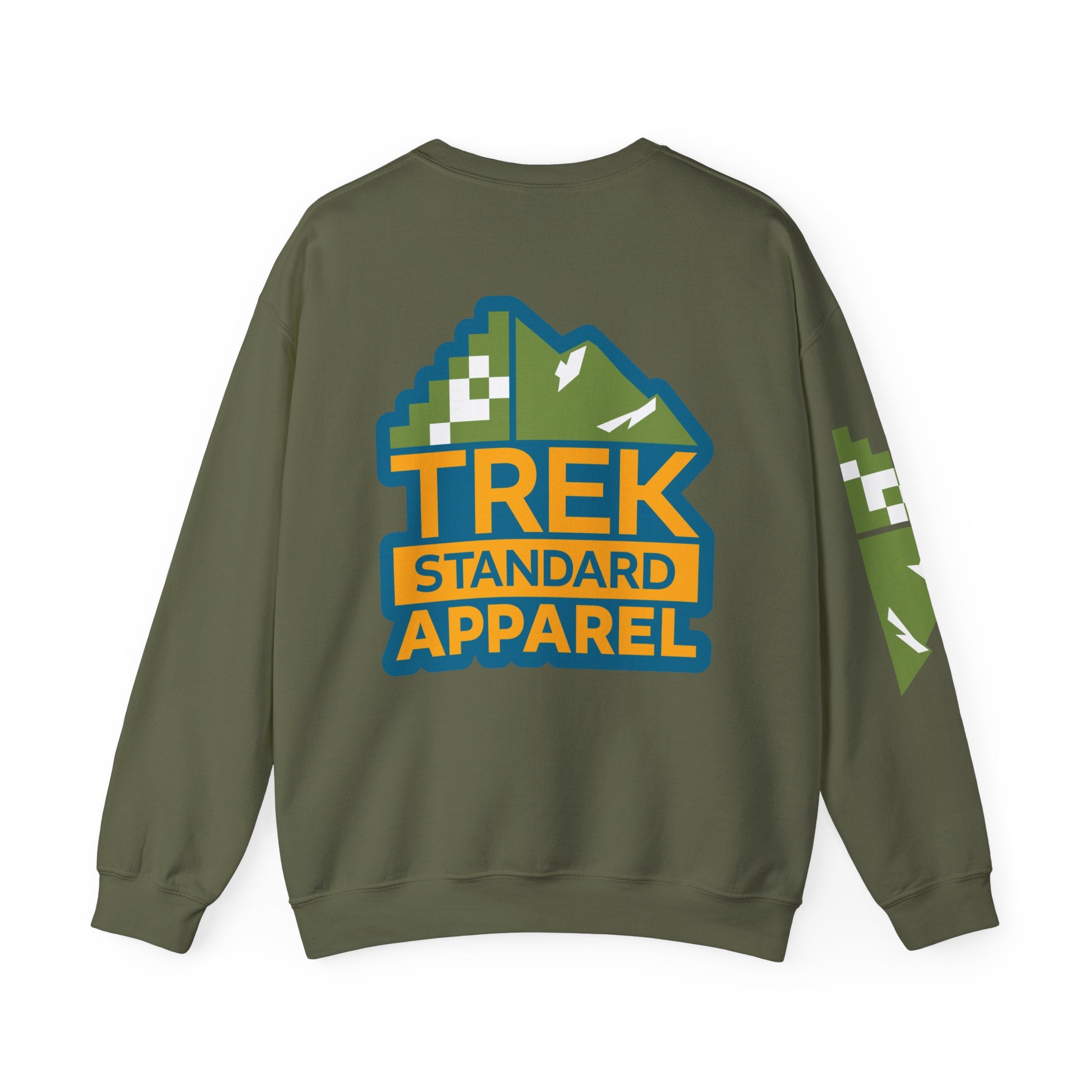 Birchwood Crew Sweater