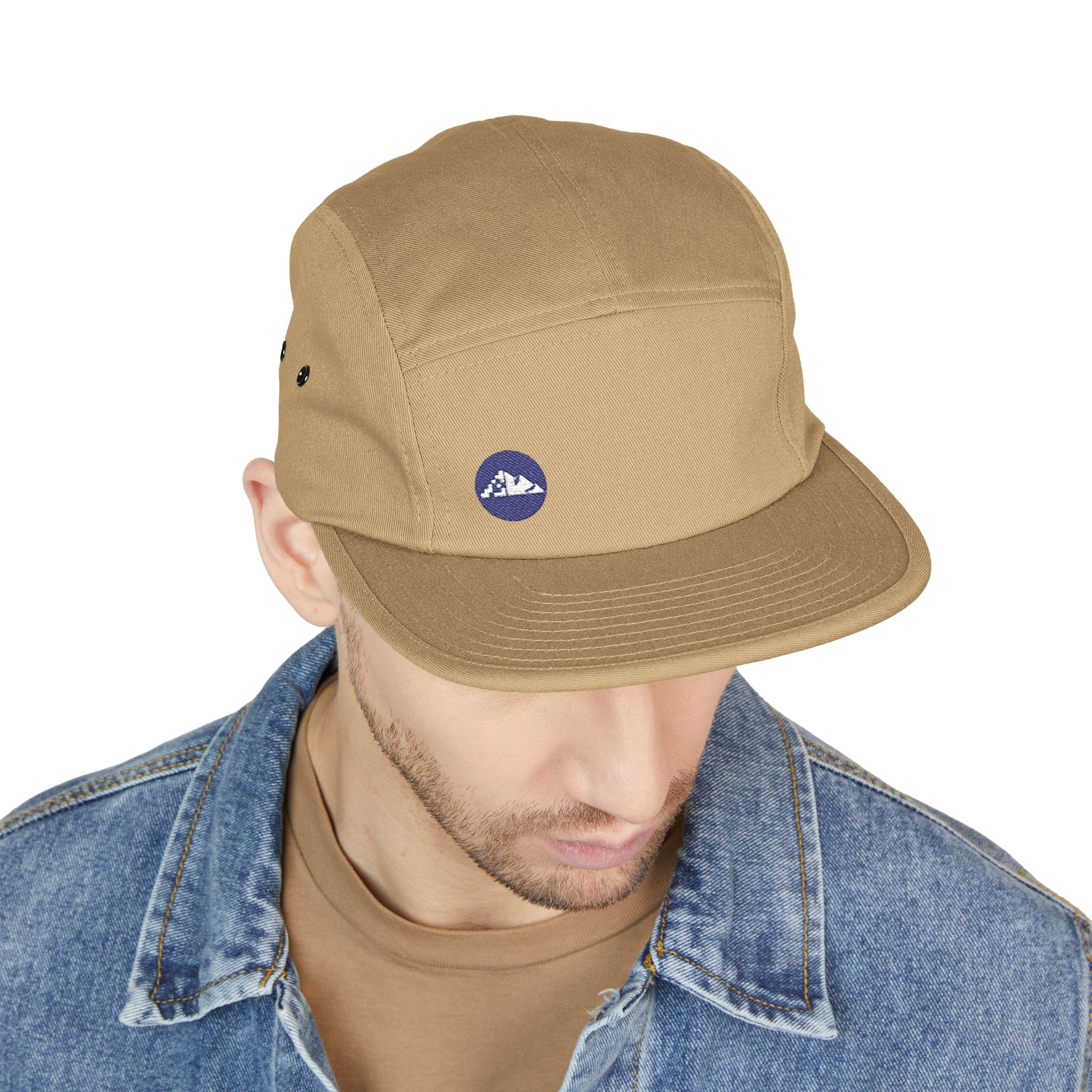 Trailcrest 5 Panel Cap (Embroidery)