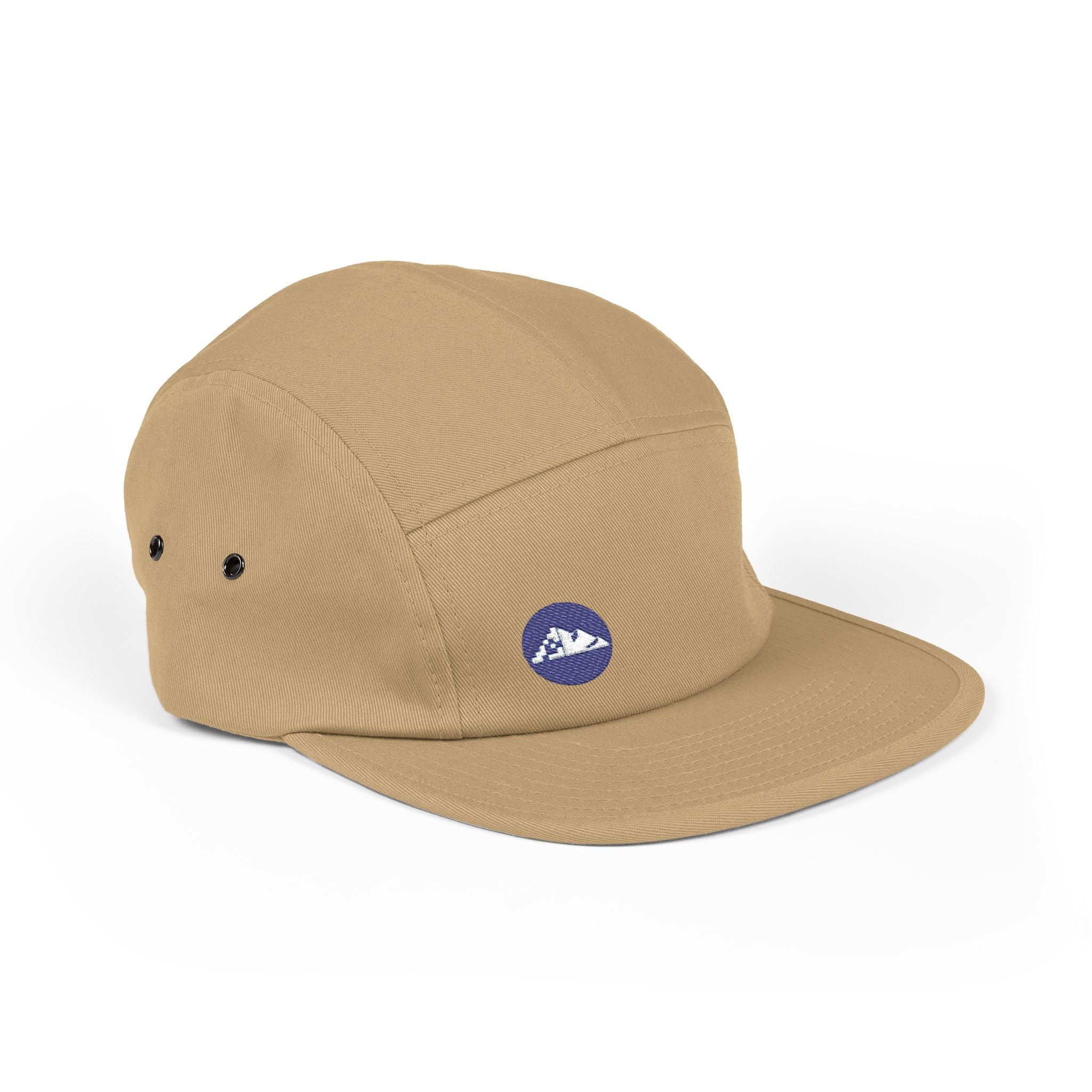 Trailcrest 5 Panel Cap (Embroidery)