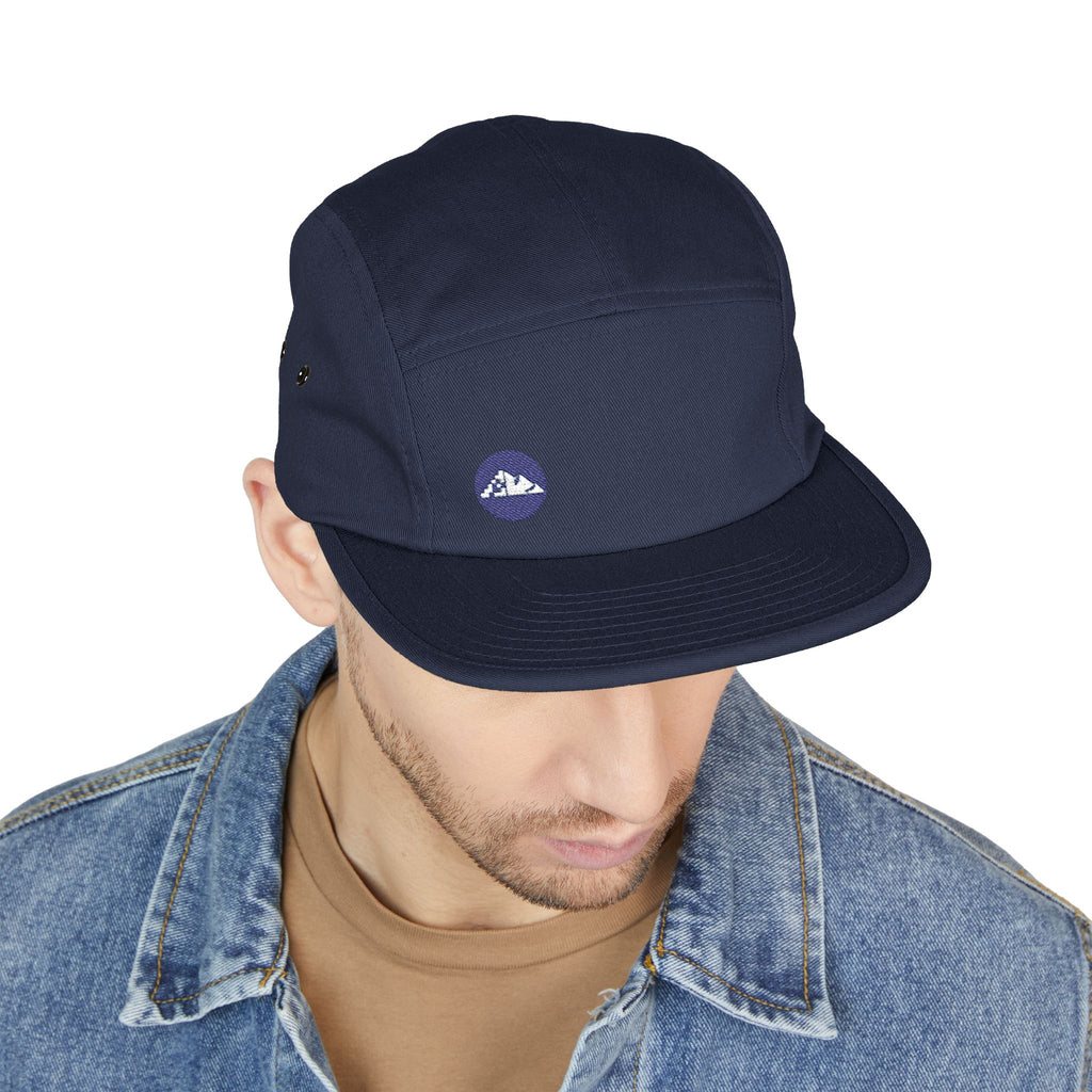 Trailcrest 5 Panel Cap (Embroidery)