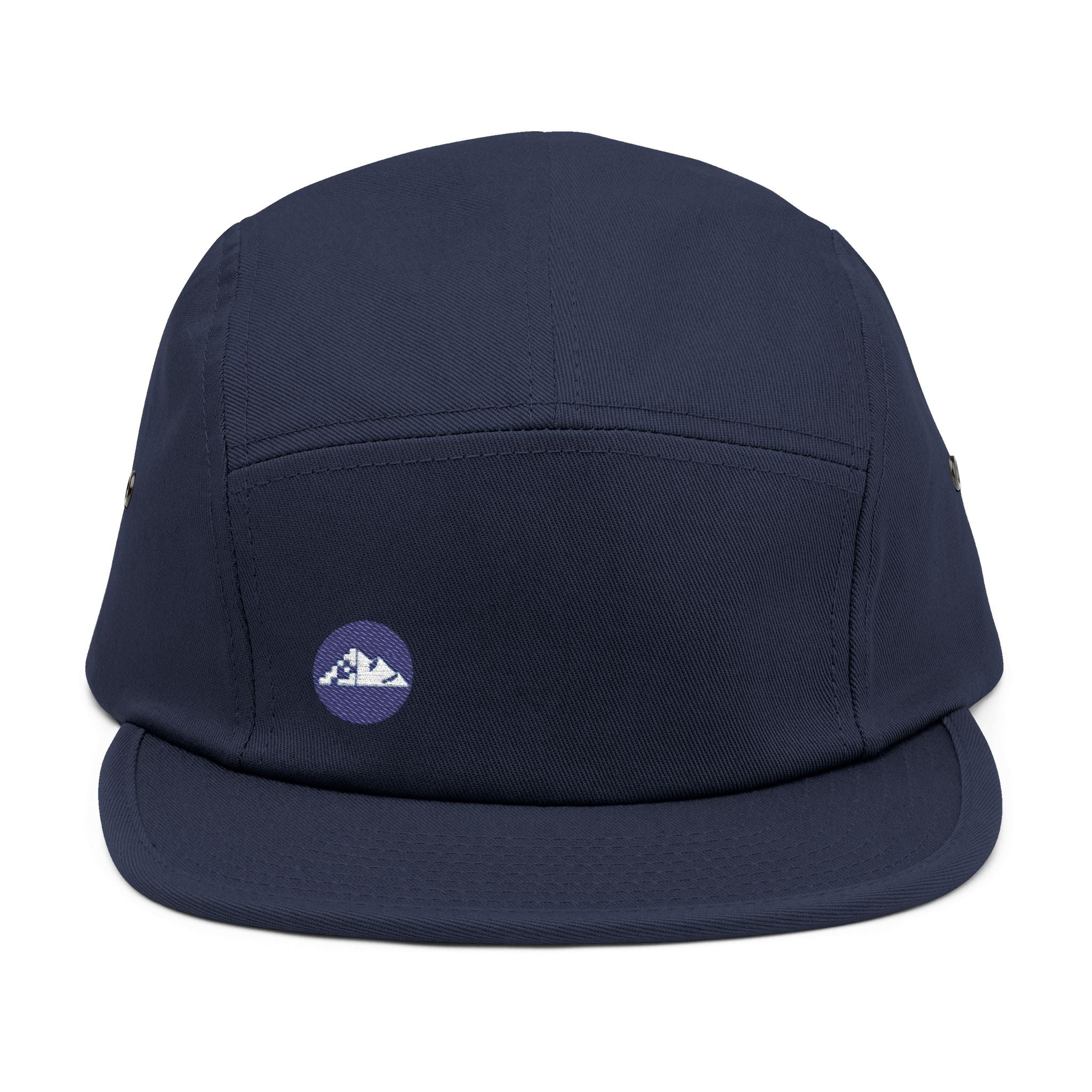 Trailcrest 5 Panel Cap (Embroidery)