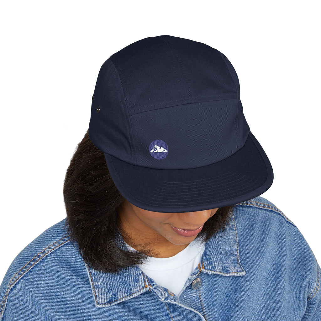 Trailcrest 5 Panel Cap (Embroidery)