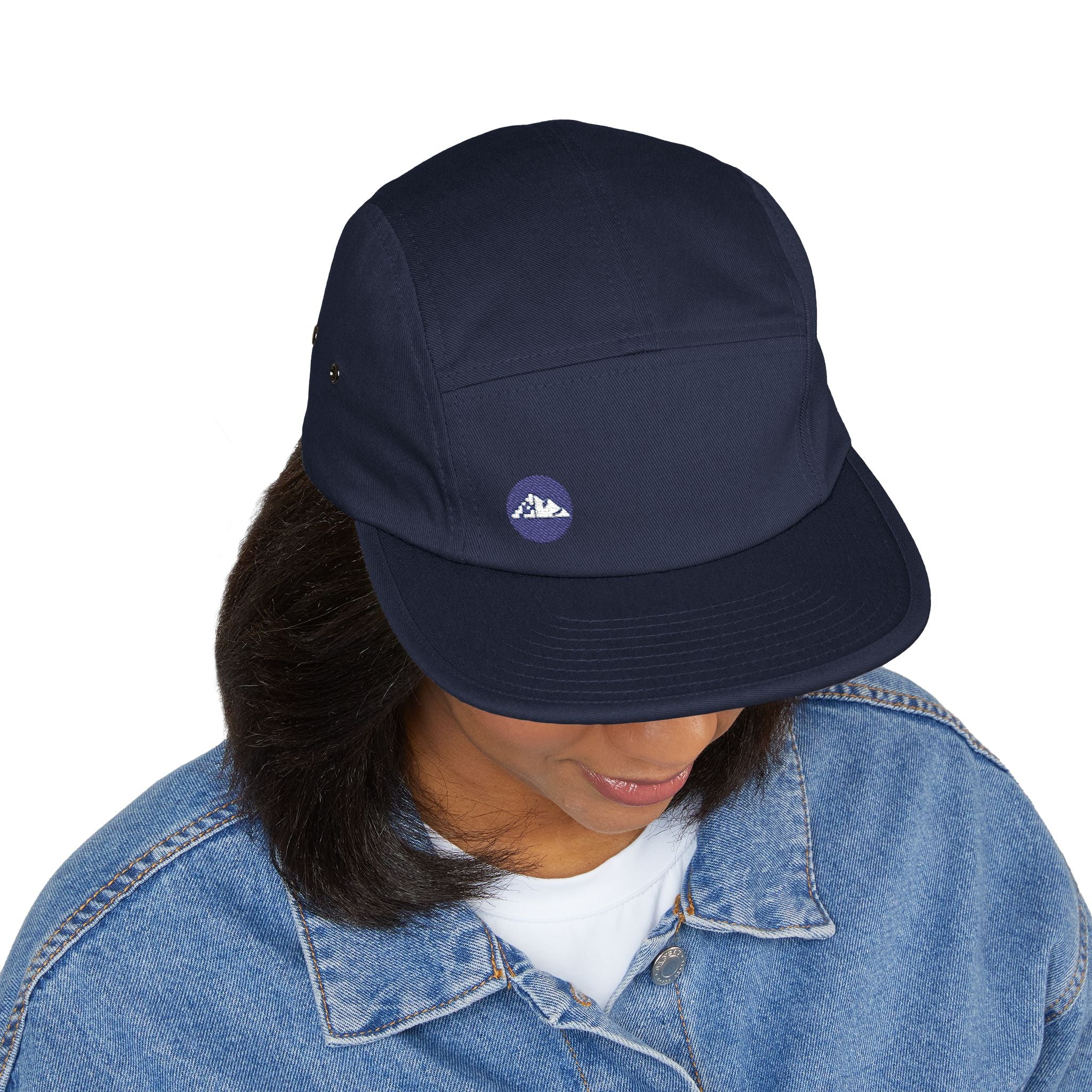 Trailcrest 5 Panel Cap (Embroidery)