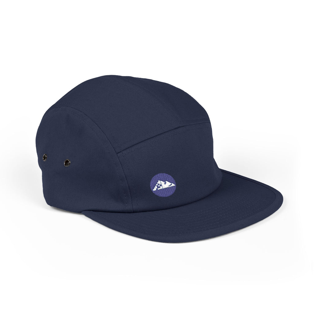 Trailcrest 5 Panel Cap (Embroidery)