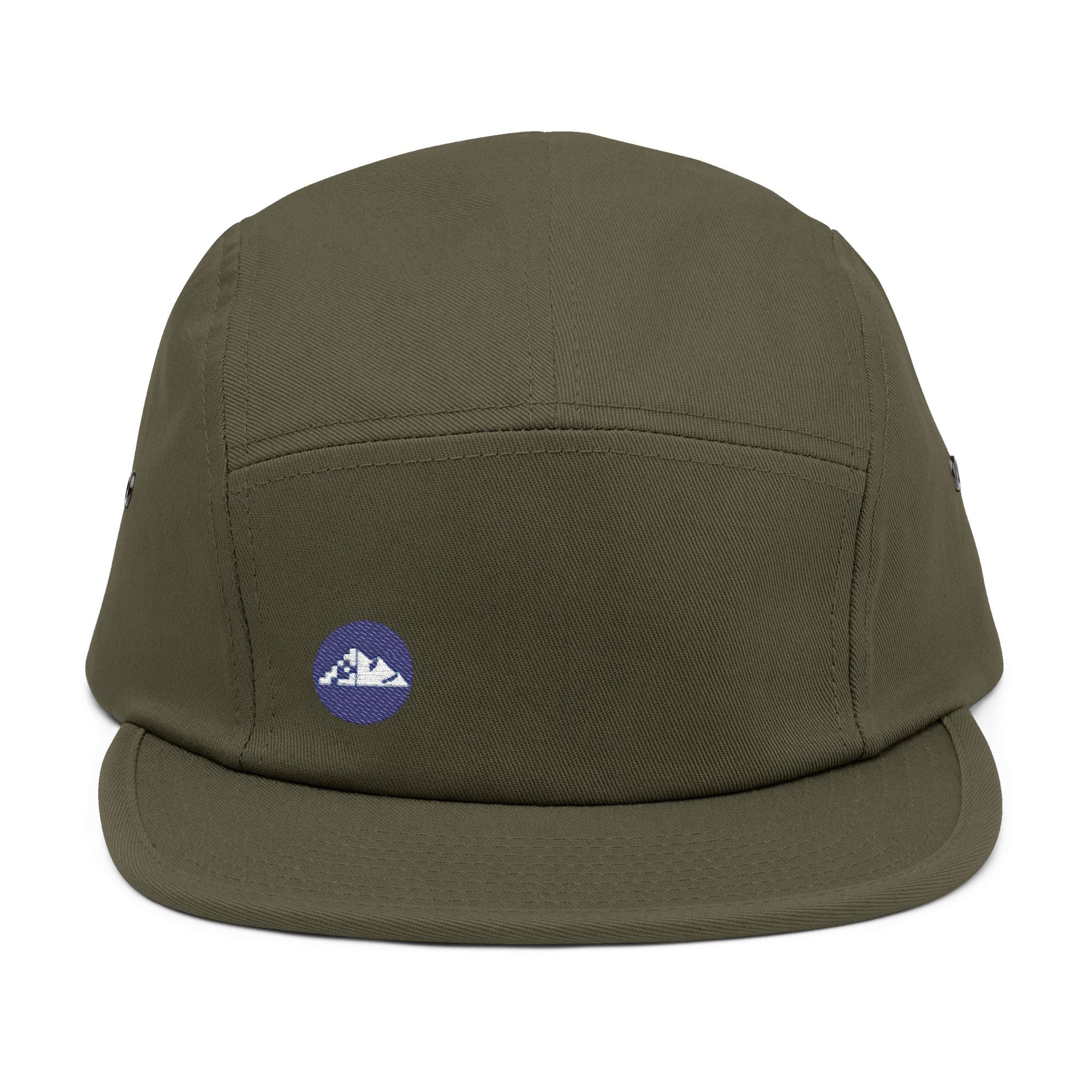 Trailcrest 5 Panel Cap (Embroidery)