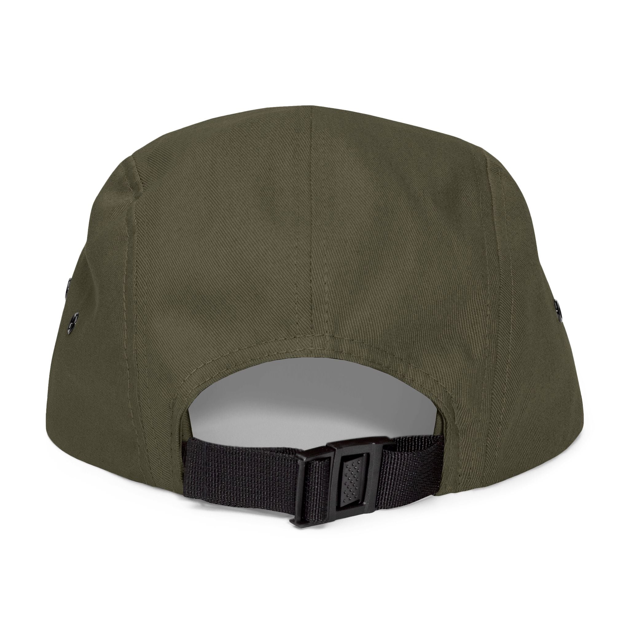 Trailcrest 5 Panel Cap (Embroidery)