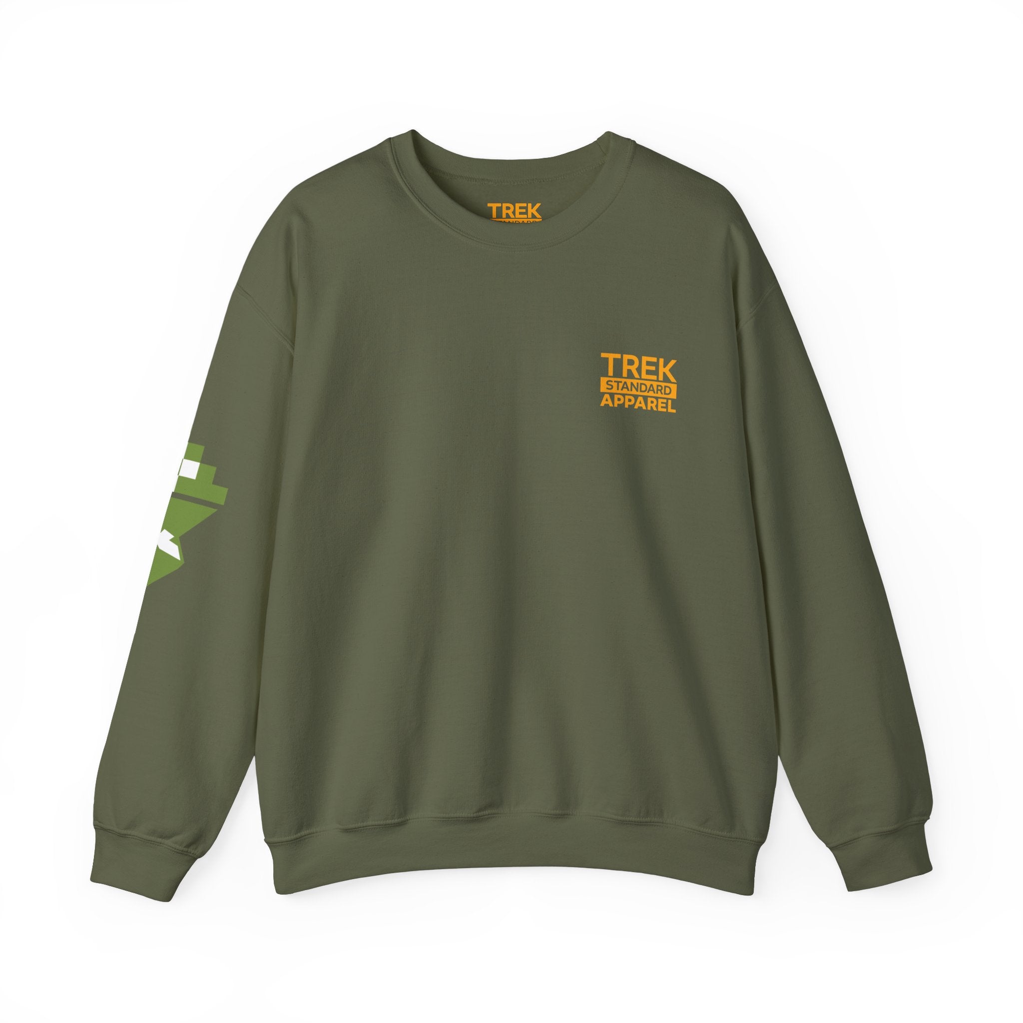 Birchwood Crew Sweater