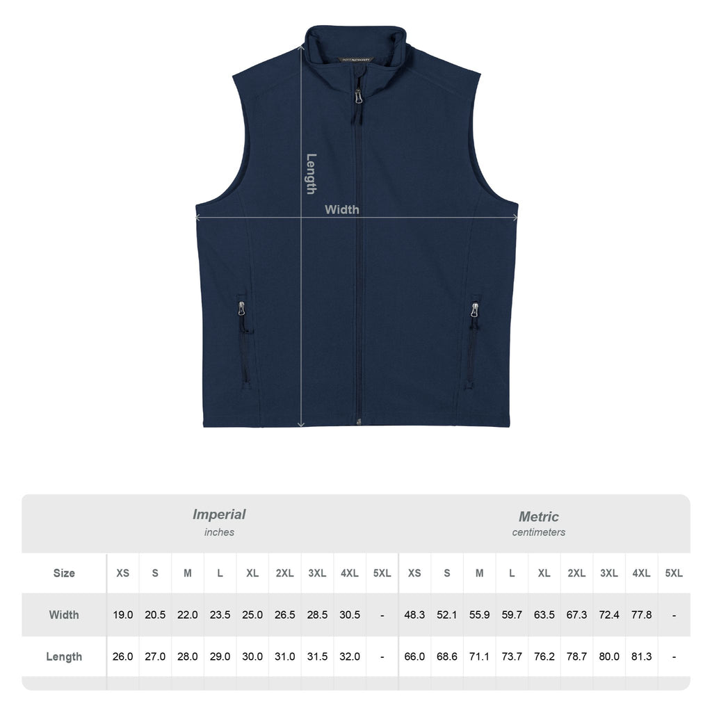 Ridgewind Soft Shell Vest