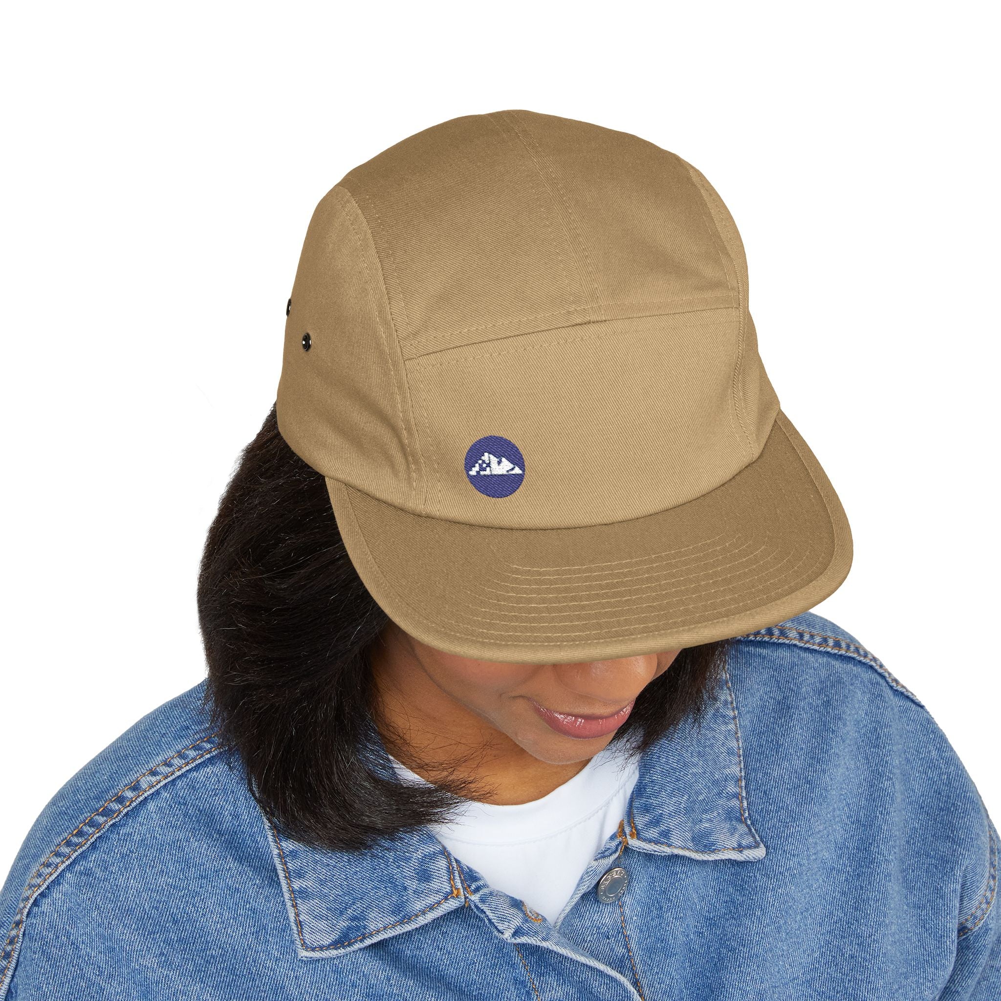 Trailcrest 5 Panel Cap (Embroidery)