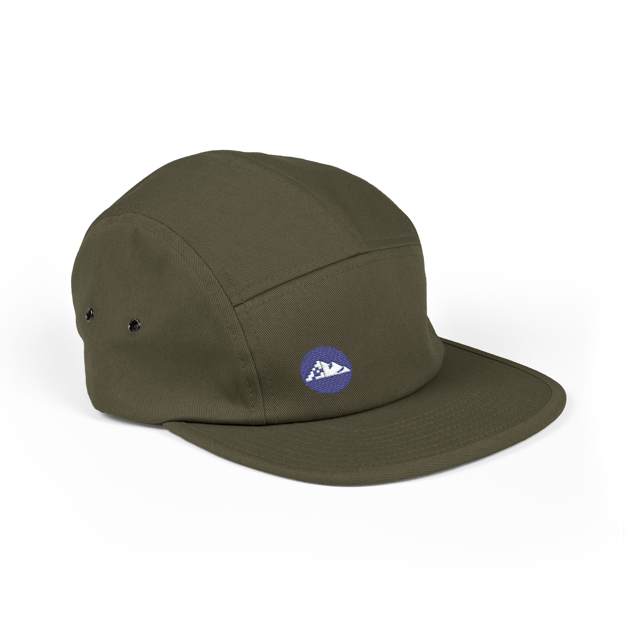 Trailcrest 5 Panel Cap (Embroidery)