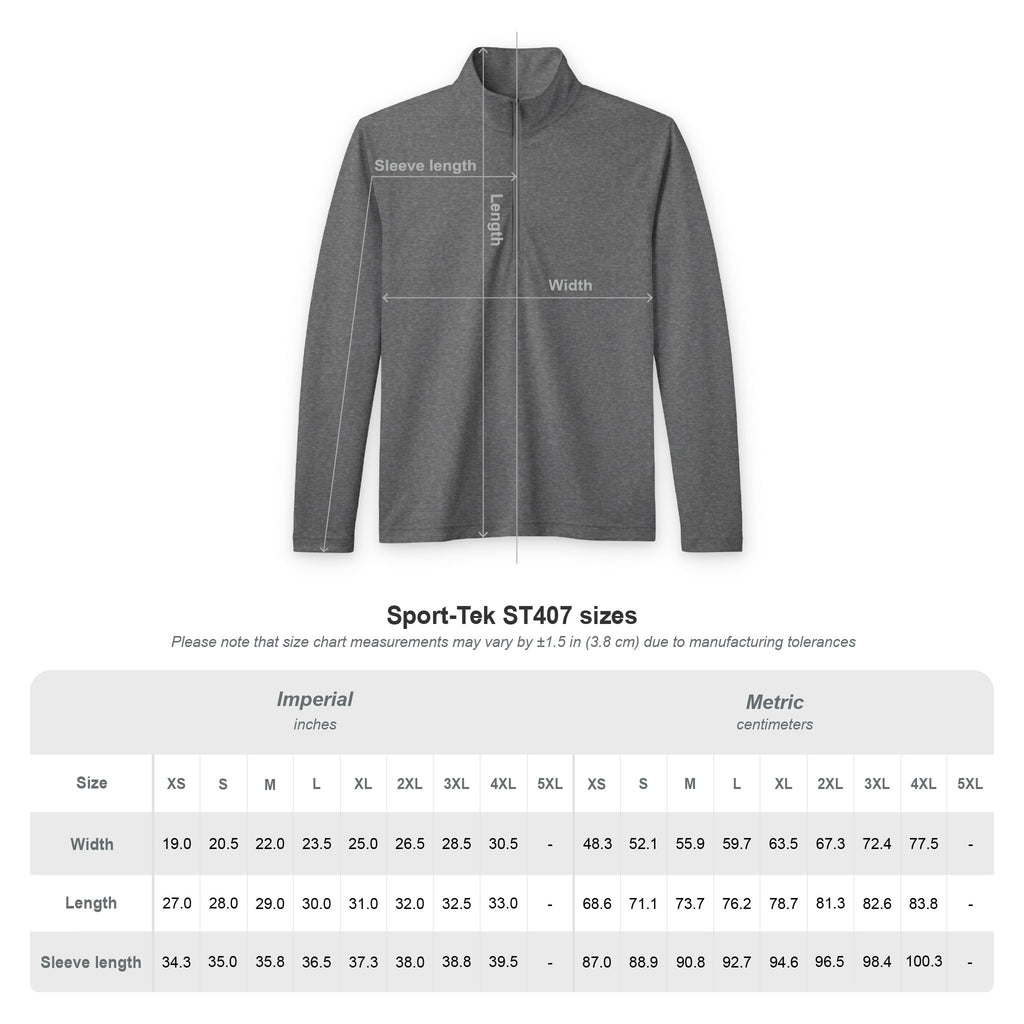 Endurance Pullover