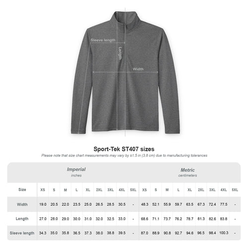 Endurance Pullover