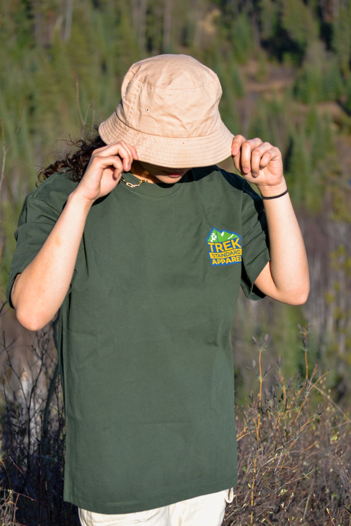 Emblem Tee