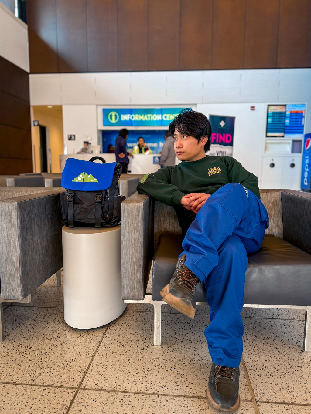 Birchwood Crew Sweater