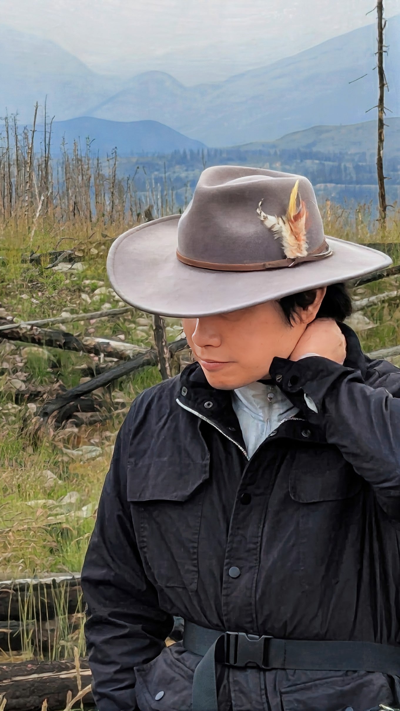 Overcast Field Jacket