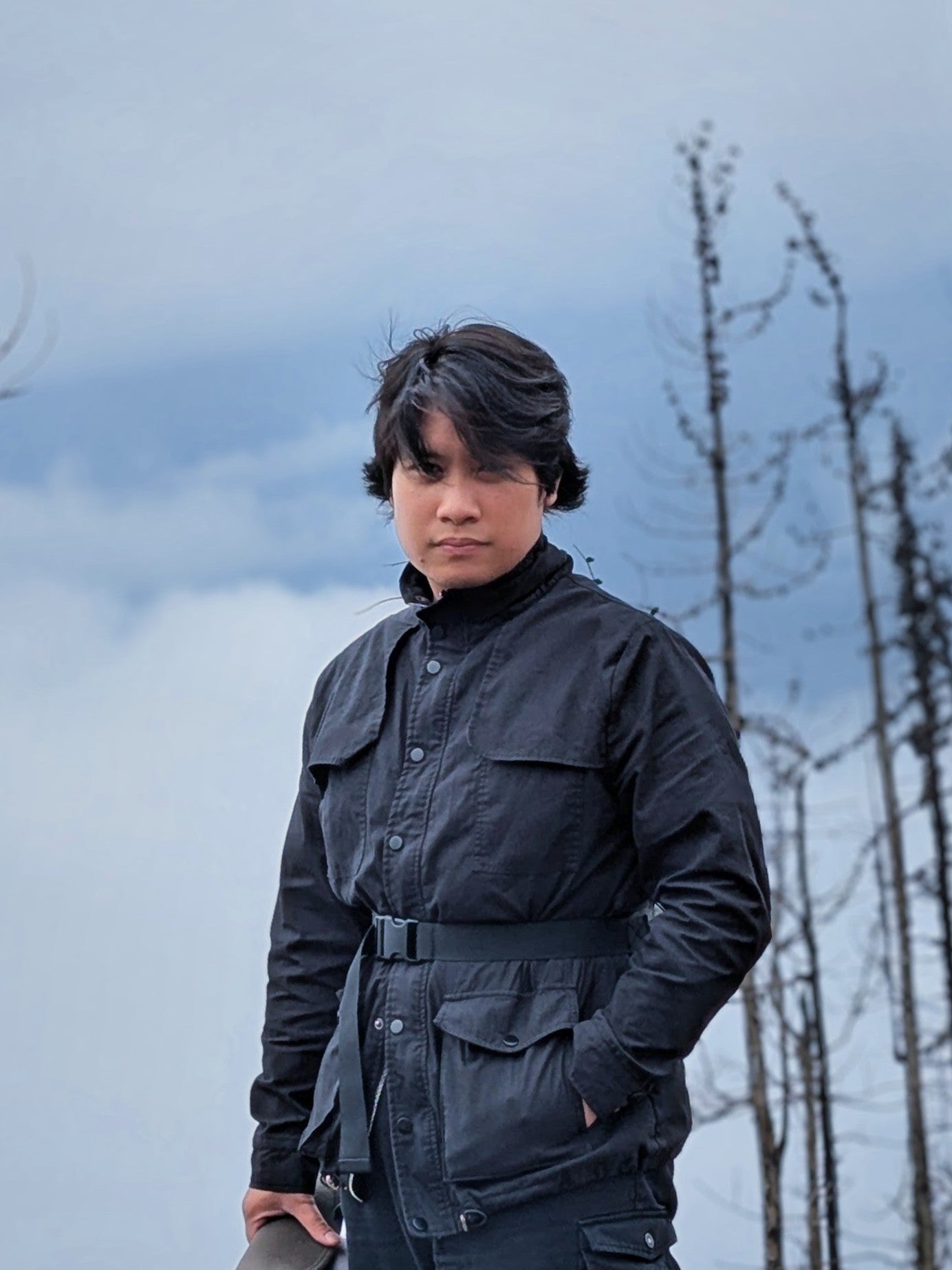 Overcast Field Jacket