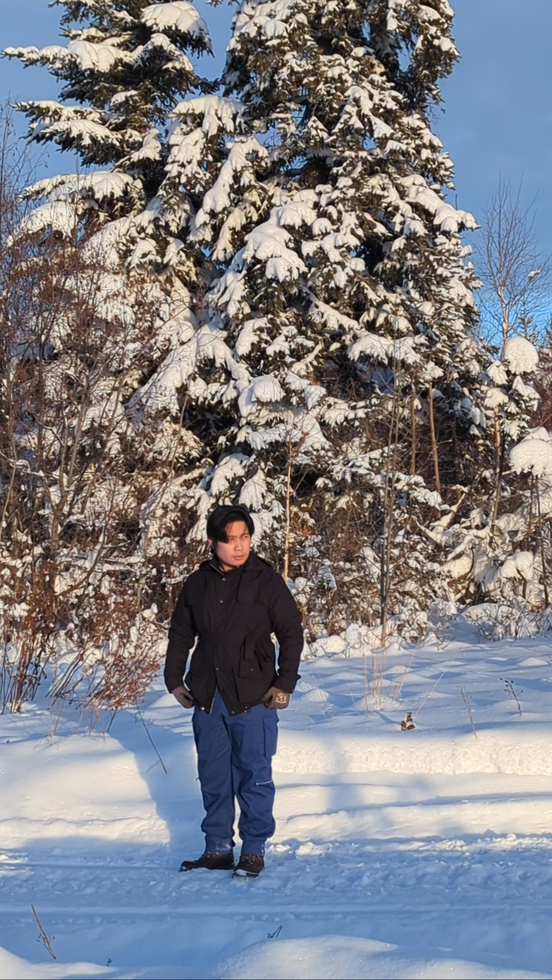 Overcast Field Jacket