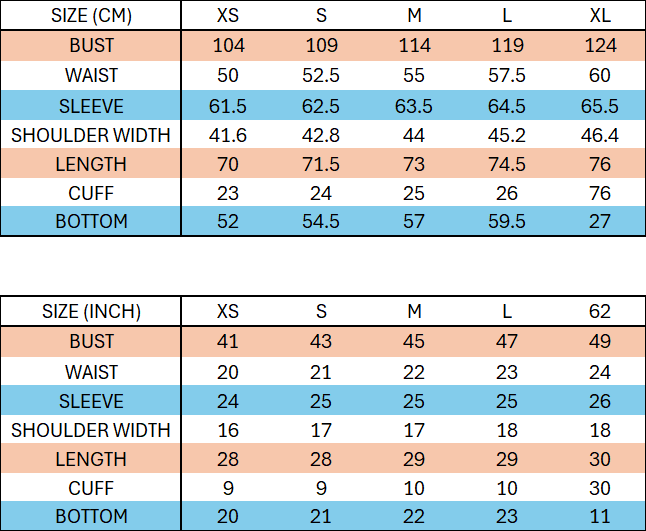 Overcast Field Jacket